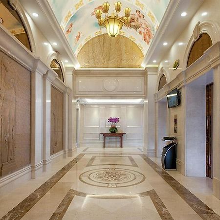 Vienna International Hotel Shaoguan Fengcailou Buitenkant foto