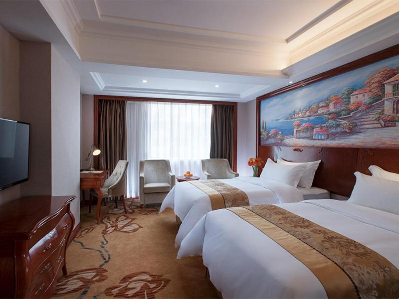 Vienna International Hotel Shaoguan Fengcailou Buitenkant foto
